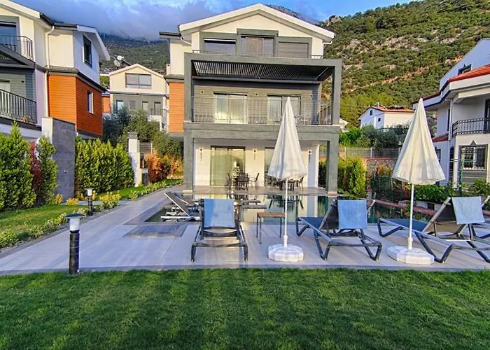 Kaan Villa Fethiye