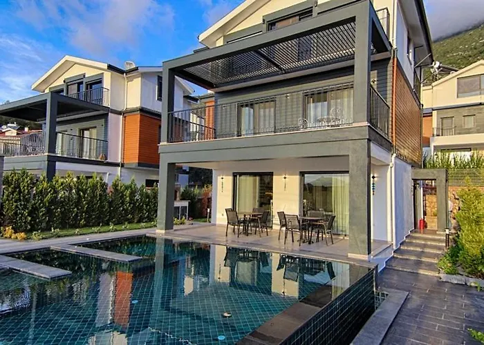 Villa Kaan Fethiye