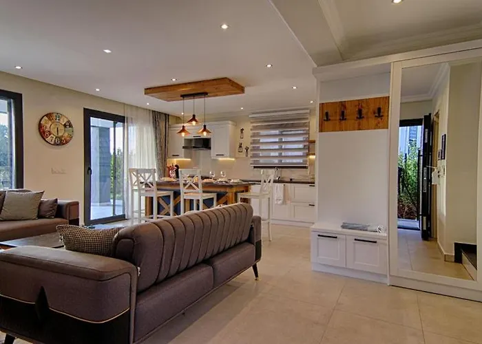 Kaan Villa Fethiye